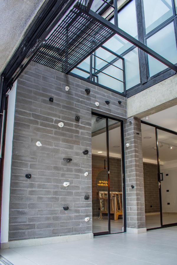 Inverso Cl 47 Coliving Medellín Exterior foto