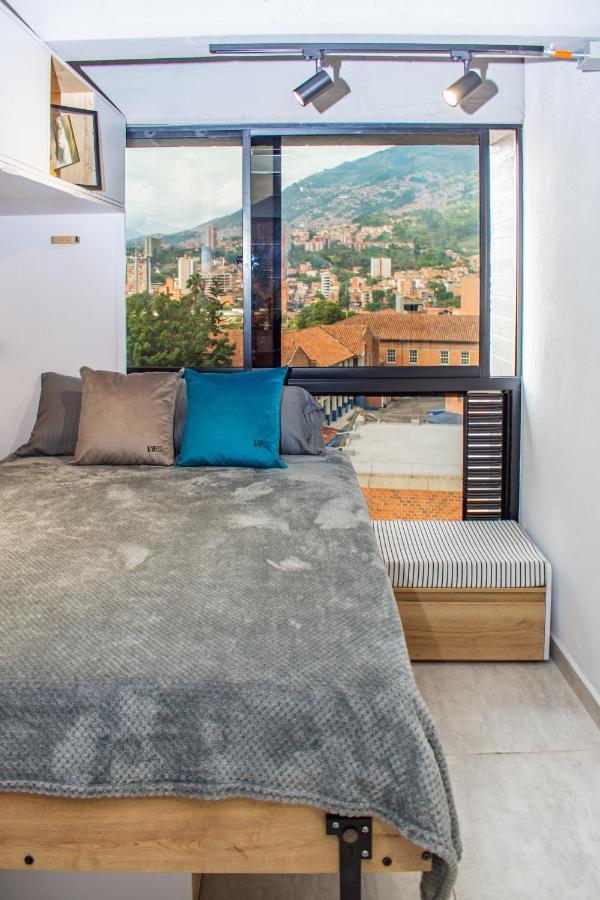 Inverso Cl 47 Coliving Medellín Exterior foto
